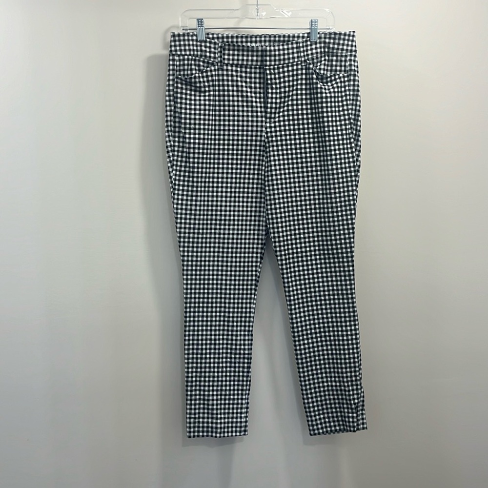 Never worn gingham pants